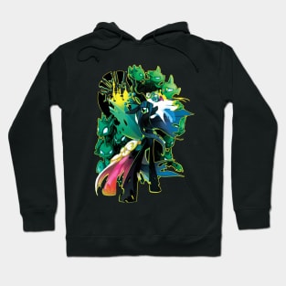 Queen Chrysalis Hoodie